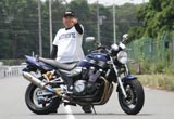 ヤマハ ＸＪＲ１３００