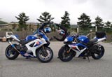 スズキ GSX-R1000＆600