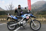 ＢＭＷ Ｆ６５０ＧＳ