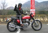 ＨＯＮＤＡ ＣＢ７５０Ｋ１