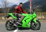 カワサキ　Ｎｉｎｊａ２５０Ｒ