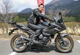 ＹＡＭＡＨＡ ＸＪ６Ｓディバージョン