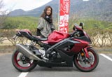 スズキ ＧＳＸ－Ｒ１０００Ｋ６