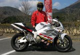 ホンダ ＶＴＲ１０００ＳＰ２