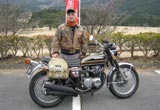 ホンダ ＣＢ５５０Ｆｏｕｒ