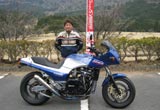 カワサキ ＧＰＺ９００Ｒ