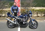 ヤマハ ＸＪＲ４００