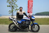 カワサキ ＺＲＸ１２００Ｒ