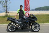 カワサキ ＺＺＲ１１００Ｄ