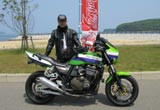 カワサキ ＺＲＸ１２００Ｒ