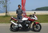 ホンダ ＣＢ４００ＳＢ