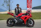 ホンダ ＣＢＲ１００ＲＲ