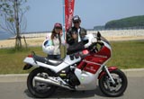 ホンダ ＣＢＸ７５０Ｆボルドール