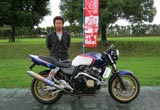 ホンダ ＣＢ４００ＳＦ