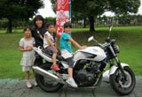 ホンダ ＣＢ４００ＳＦ