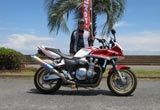 ホンダ ＣＢ１３００ＳＢ