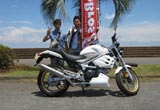 ホンダ ＶＴＲ２５０