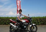 ホンダ ＣＢ４００ＳＦ