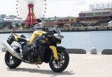 BMW Motorrad K1200R – 技量を問わないマシン性能