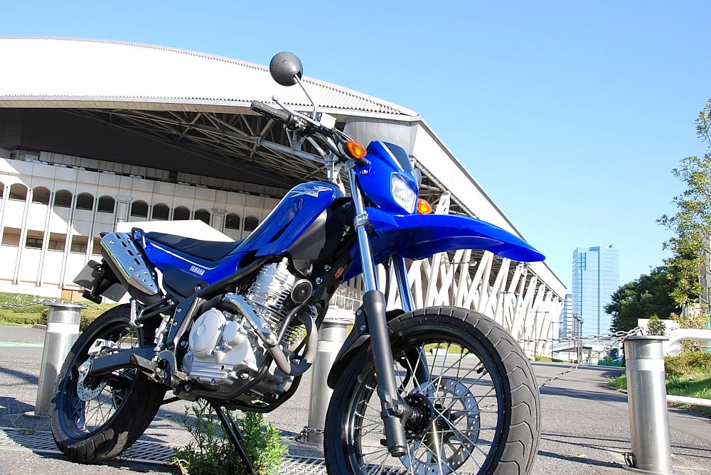 ヤマハ XT250X バイク購入ガイド オフロードバイクならバイクブロス