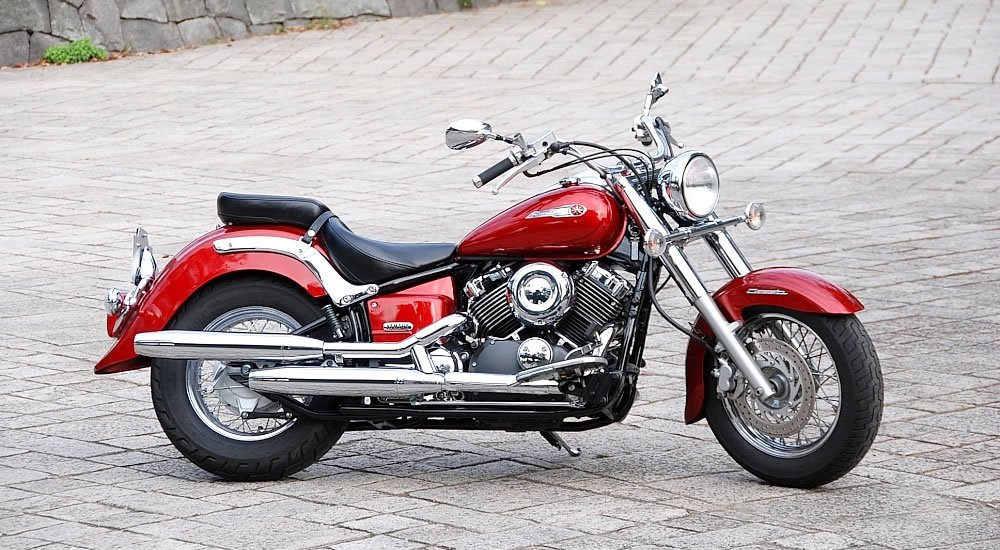 ホンダ Shadow Classic400 Custom ジャパニーズクルーザーはどこへ行く 試乗インプレ レビュー 最新のアメリカン クルーザーのバイク総合情報メディア バイクブロス マガジンズ