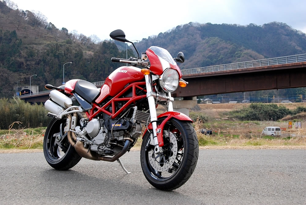 ドゥカティ（DUCATI） モンスターS2R（800） | Monster S2R（800
