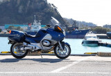 BMW Motorrad R1200RT – 至れり尽くせりの豪華装備