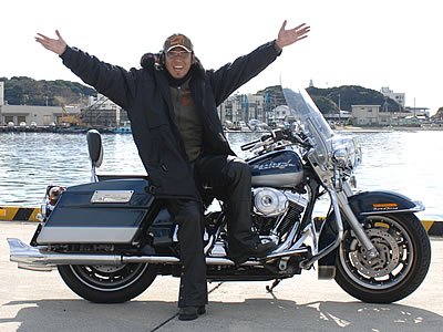 ファッションチェック 08年3月編 ファッション講座 バイクブロス マガジンズ ファッションチェック 08年3月編 ファッション講座 バイクブロス マガジンズ