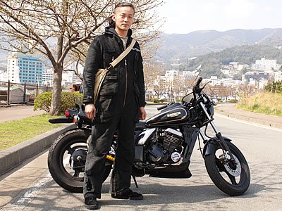 ファッションチェック 08年5月編 ファッション講座 バイクブロス マガジンズ