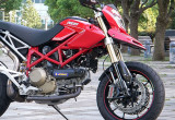 ドゥカティ Hypermotard 1100S – 斬新な思想を振りまいたマシン