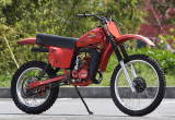 ホンダ CR125R ELSINORE 1979