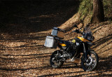 BMW Motorrad F 800 GS – 守備範囲の広さが最大の魅力