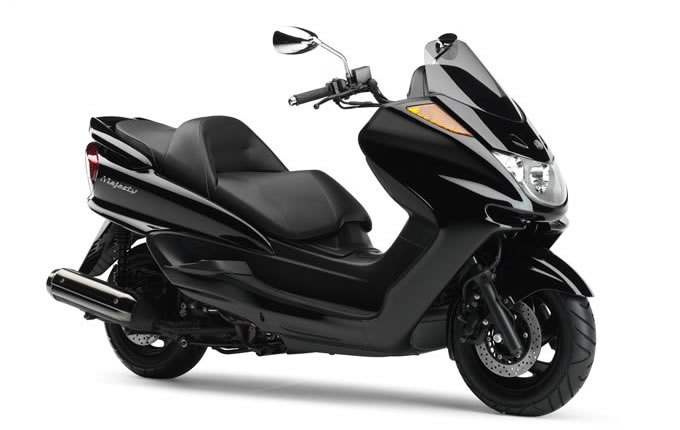 ヤマハ マジェスティC バイク購入ガイド ビッグスクーターならバイクブロス