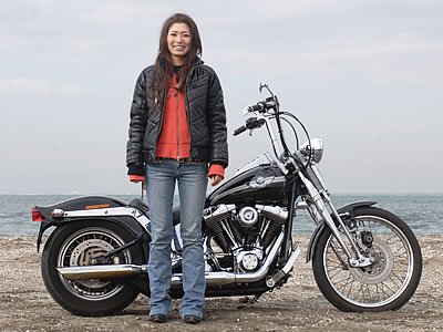 ファッションチェック 09年2月編 ファッション講座 バイクブロス マガジンズ