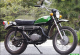 スズキ TS250 HUSTLER 1969