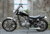 カワサキ Z400LTD