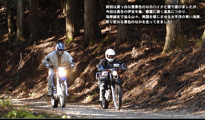 静岡県「滑沢林道 / 旧道天城越峠線」 林道ツーリング情報局
