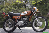 カワサキ 350TR 1970