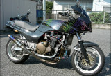 カワサキ GPZ900R