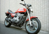 スズキ GSX750E