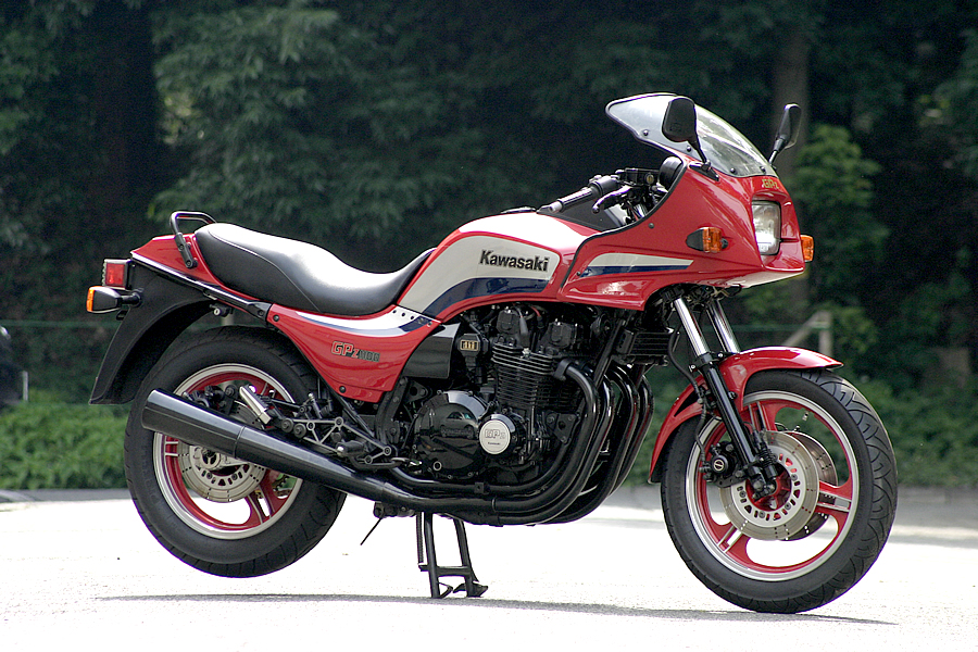 GPZ１１００空冷