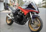 スズキ GSX750S KATANA