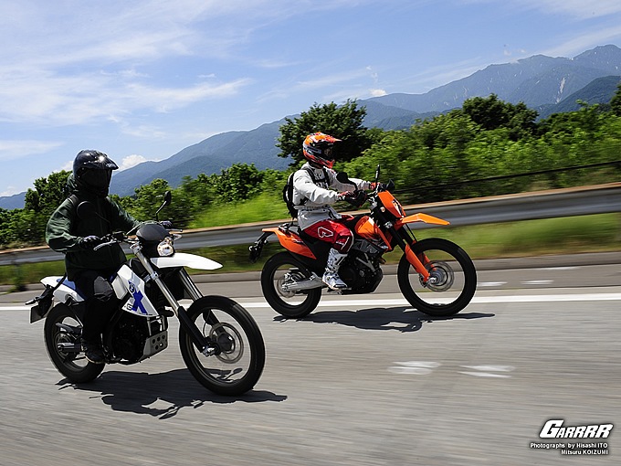 BMW G650Xチャレンジ G650Xチャレンジ（2006-） スペックと燃費 年式別モデルカタログ