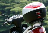 バイク用イタリアンハードケースGIVI