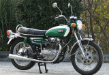 ヤマハ XS650 1970