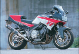 ヤマハ FZ750