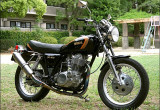 ヤマハ SR400