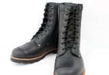 NAVY’S NB-03 LACE-UP BOOTS