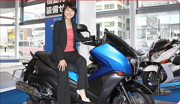 vol.1】ホンダ：バイクに乗り始めたキッカケ こちらメーカー広報部