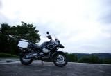 BMW Motorrad R 1200 GS アドベンチャー（2008） – 『冒険仕様』はさらなる進化を遂げる